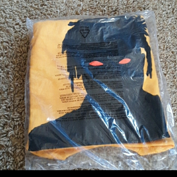 juice wrld Other - SOLD..Juice wrld long sleeve shirt